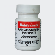 Panchamrita Parpati (10Gm) – Baidyanath